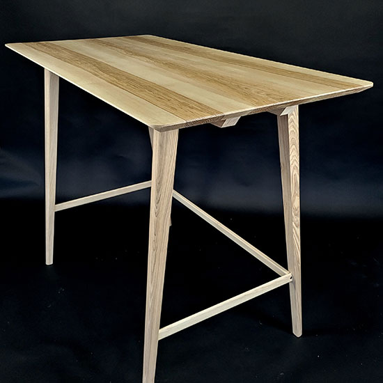 Bureau haut sur mesure