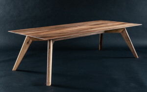 Table basse en bois design