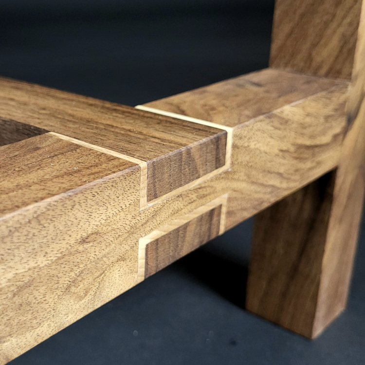 Table basse sur mesure